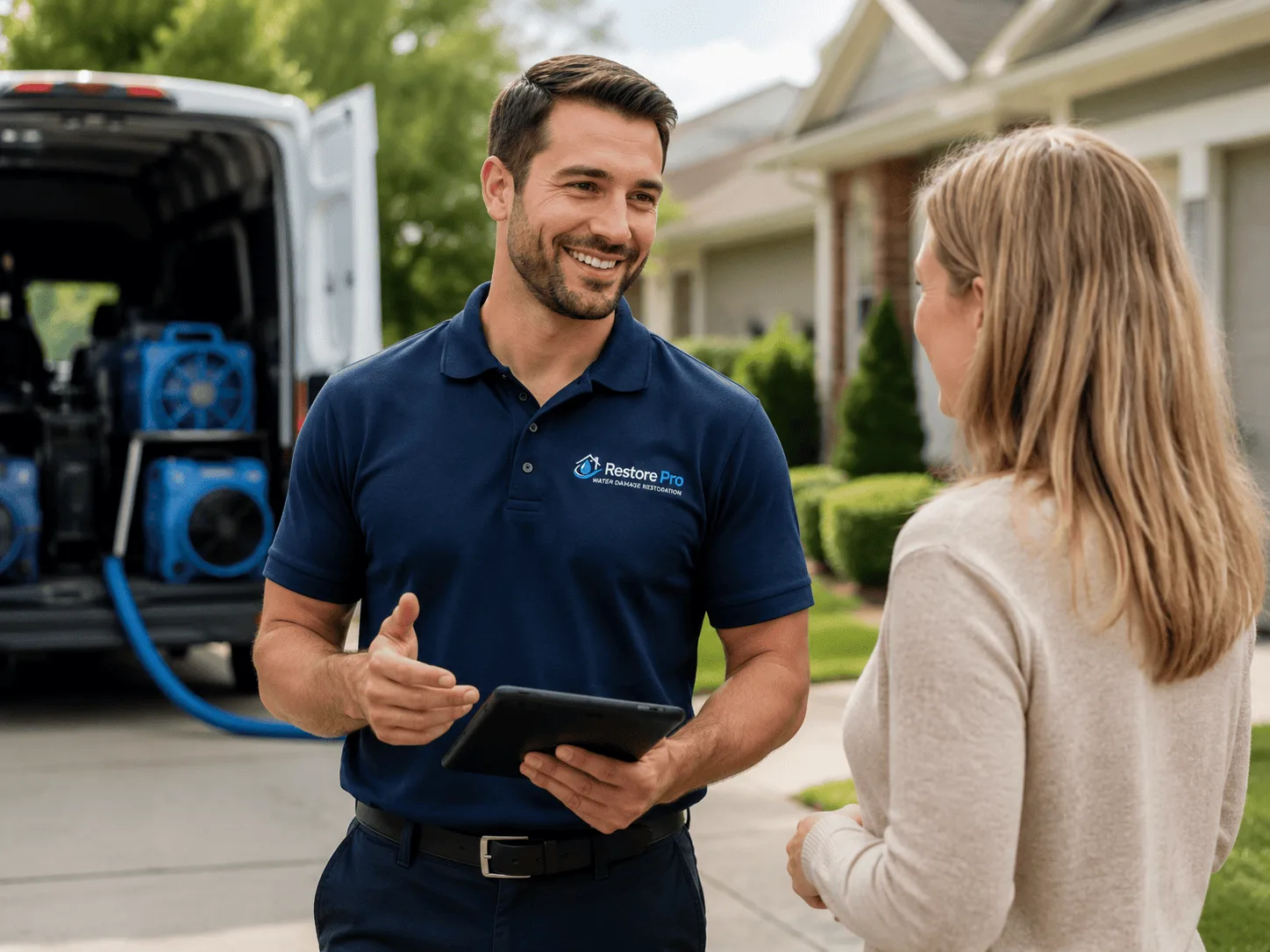 Water Damage Restoration Parlin, CO FAQs